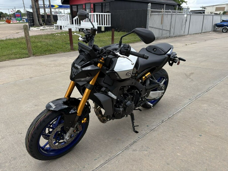 2026 Yamaha MT-09 SP