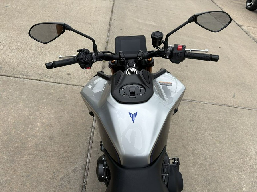 2026 Yamaha MT-09 SP