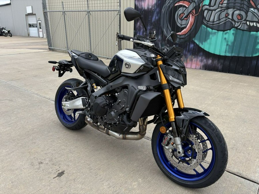 2026 Yamaha MT-09 SP