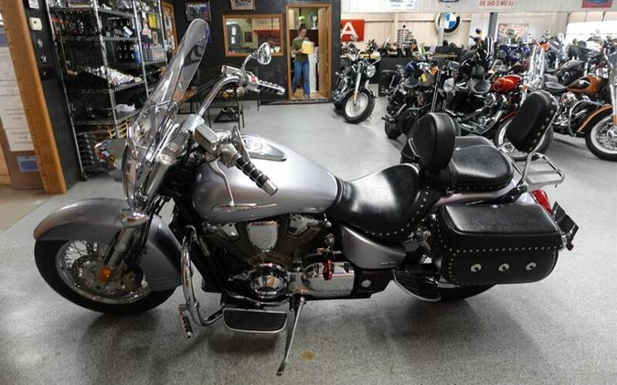 2006 Honda VTX 1800 S