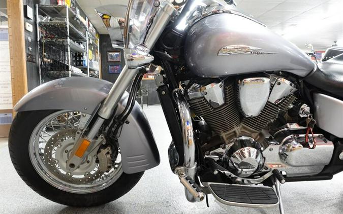 2006 Honda VTX 1800 S