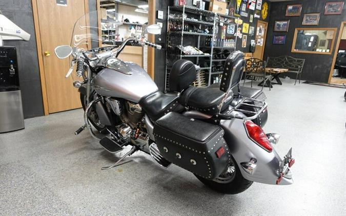 2006 Honda VTX 1800 S