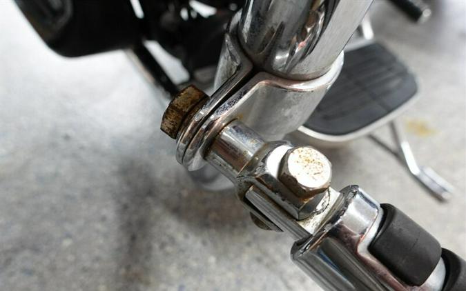2006 Honda VTX 1800 S