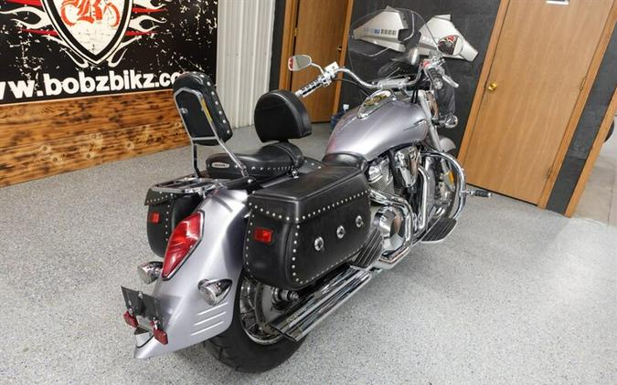 2006 Honda VTX 1800 S