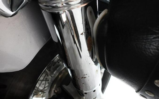 2006 Honda VTX 1800 S