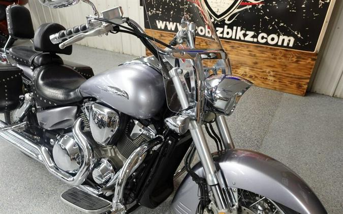 2006 Honda VTX 1800 S