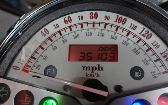 2006 Honda VTX 1800 S