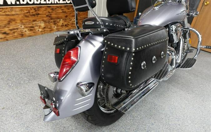 2006 Honda VTX 1800 S