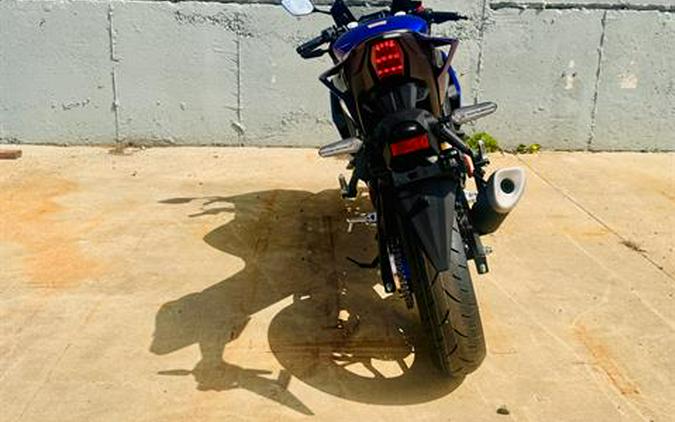 2026 Yamaha YZF-R3