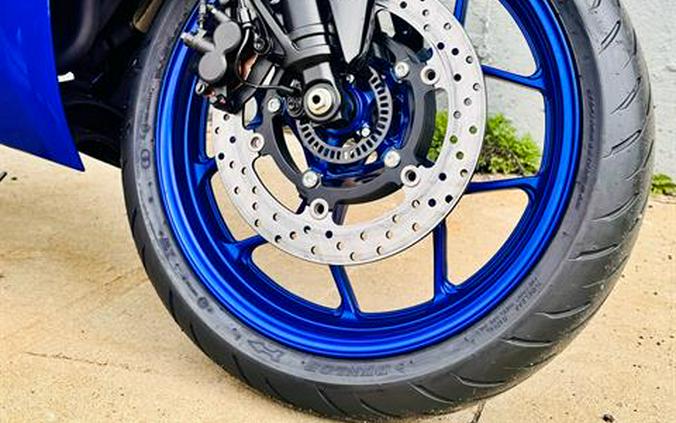2026 Yamaha YZF-R3