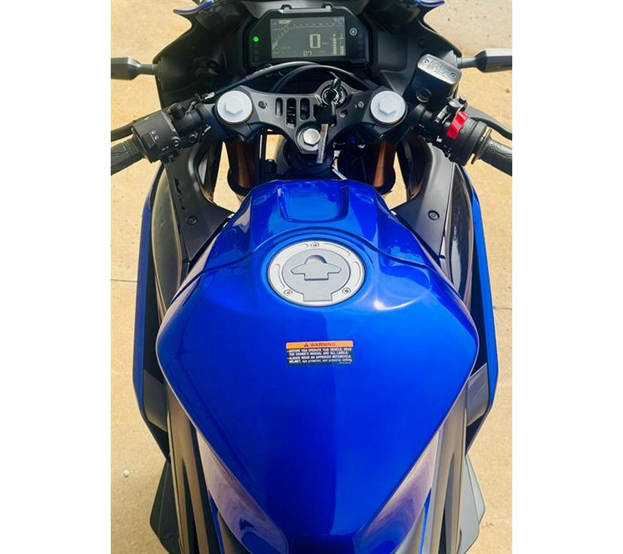 2026 Yamaha YZF-R3