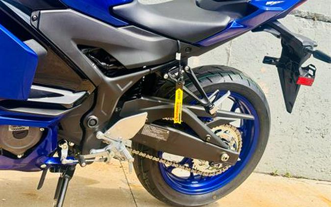 2026 Yamaha YZF-R3