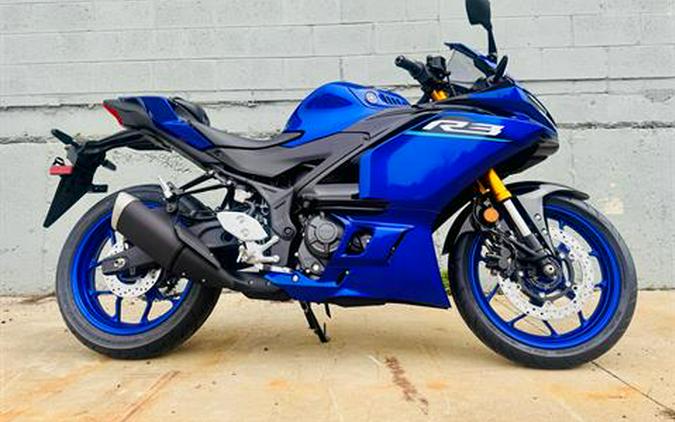 2026 Yamaha YZF-R3
