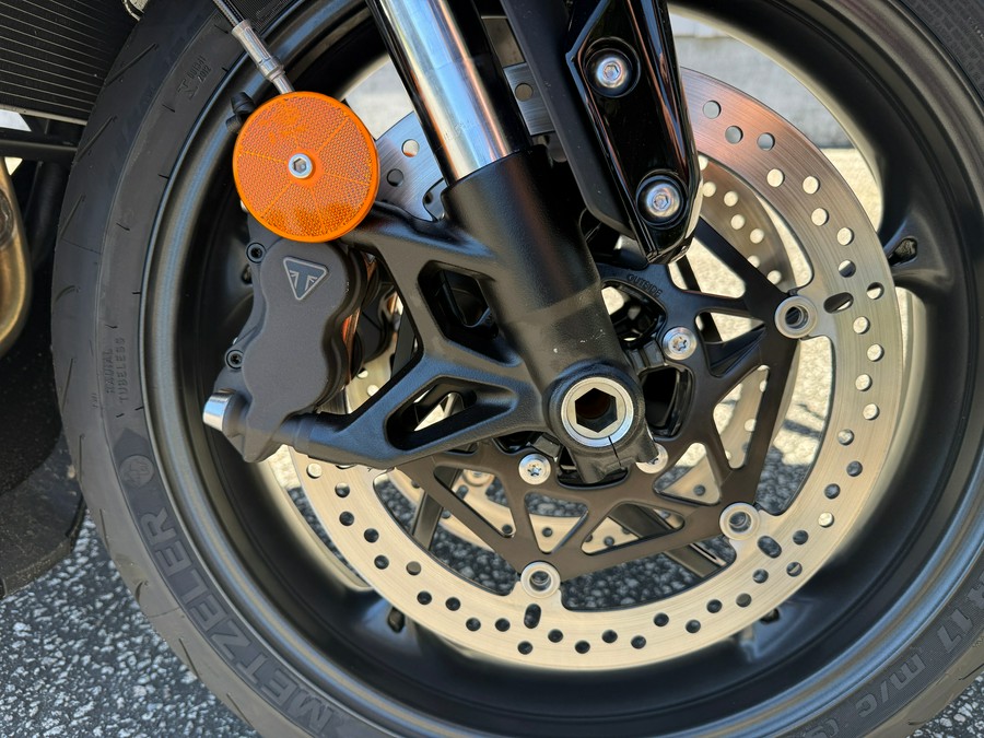 2026 Triumph Daytona 660