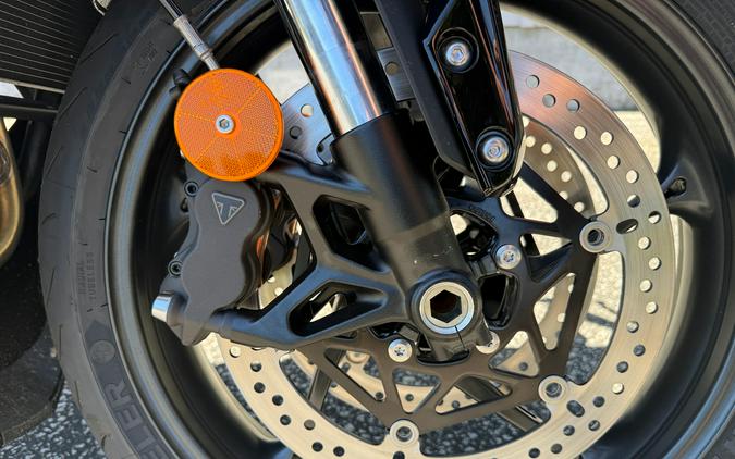 2026 Triumph Daytona 660