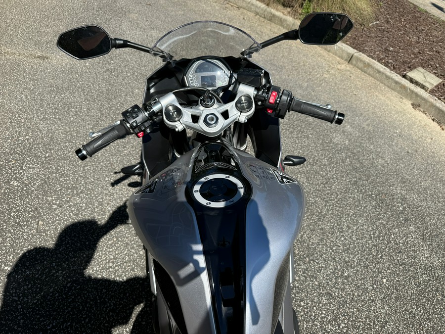 2026 Triumph Daytona 660