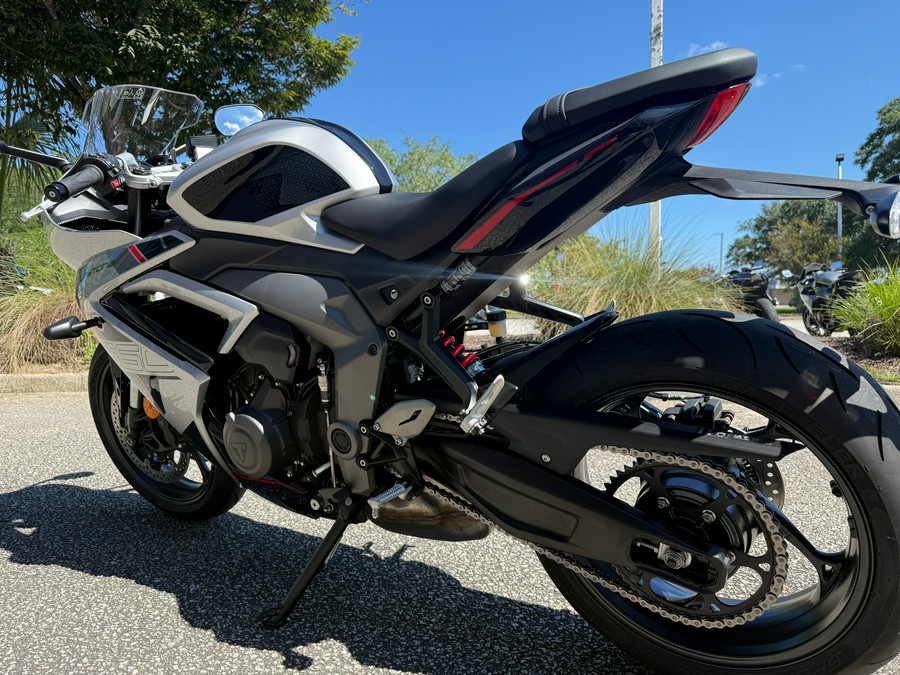 2026 Triumph Daytona 660