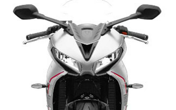 2026 Triumph Daytona 660