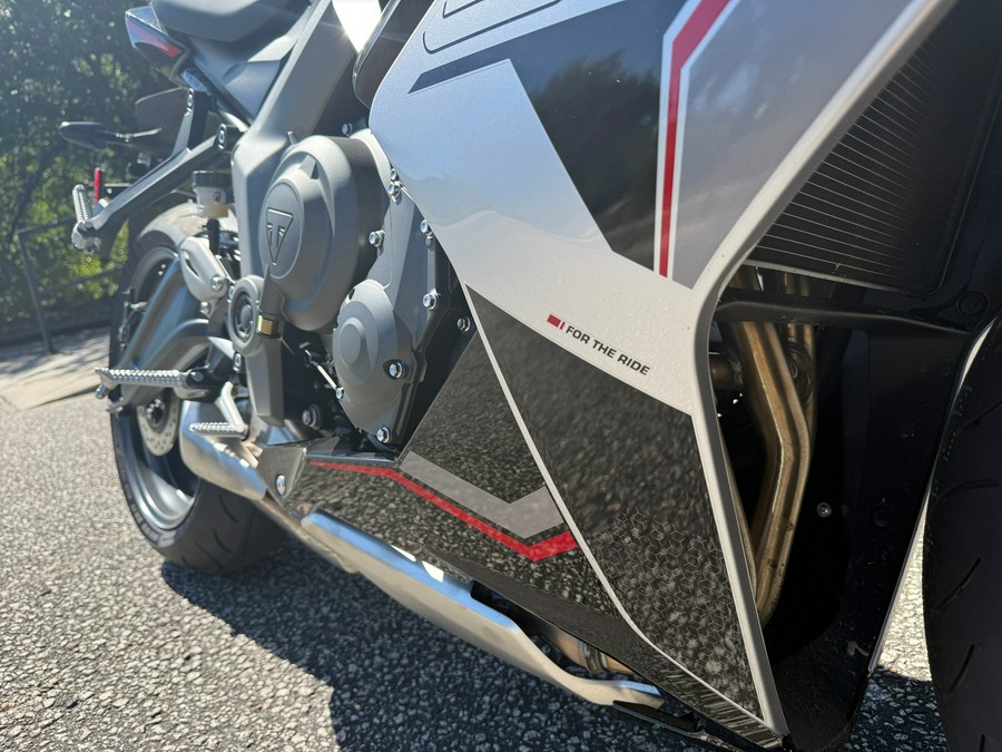 2026 Triumph Daytona 660