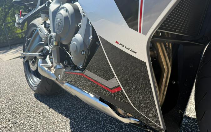 2026 Triumph Daytona 660