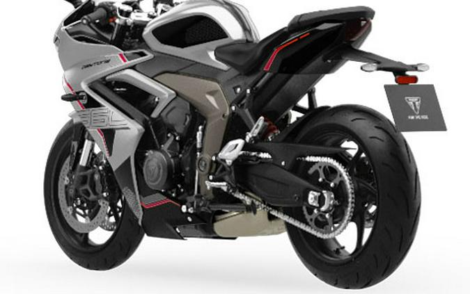 2026 Triumph Daytona 660