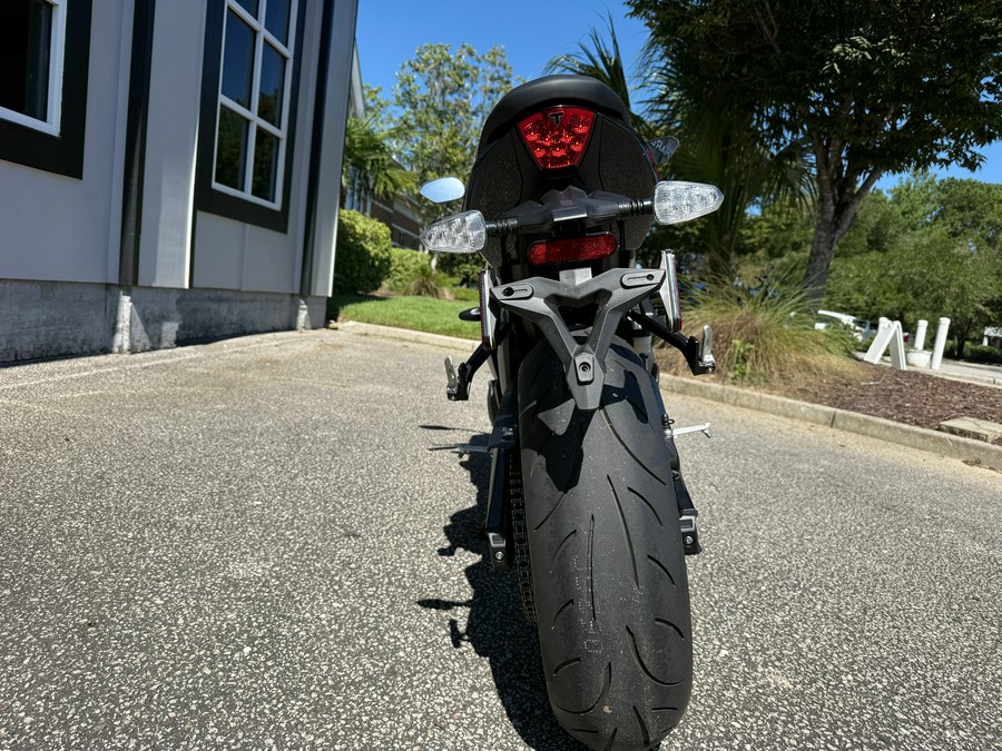 2026 Triumph Daytona 660