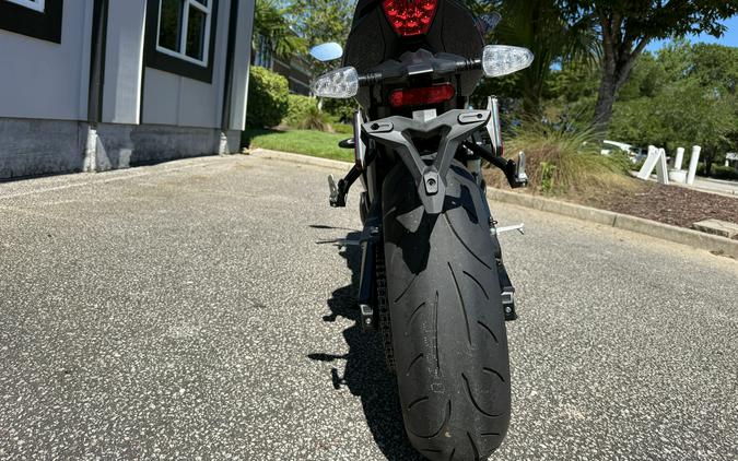 2026 Triumph Daytona 660