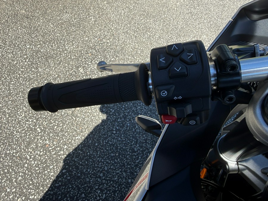 2026 Triumph Daytona 660