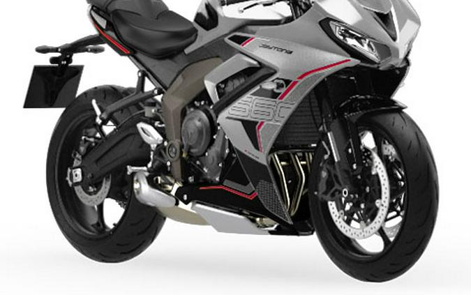 2026 Triumph Daytona 660