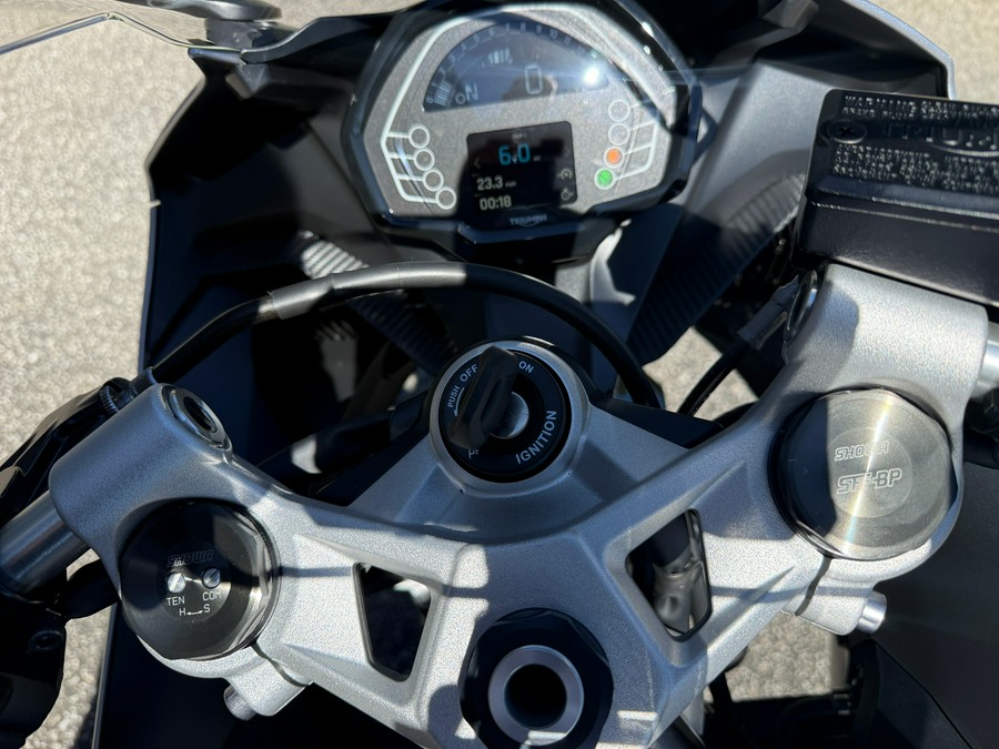 2026 Triumph Daytona 660