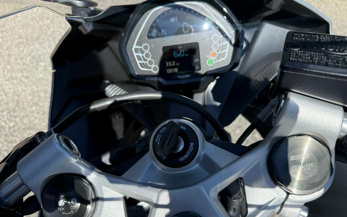 2026 Triumph Daytona 660