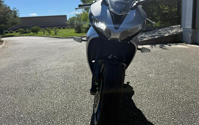 2026 Triumph Daytona 660