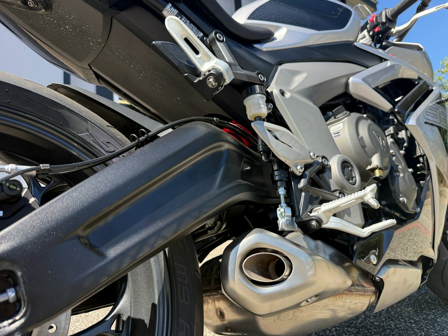 2026 Triumph Daytona 660