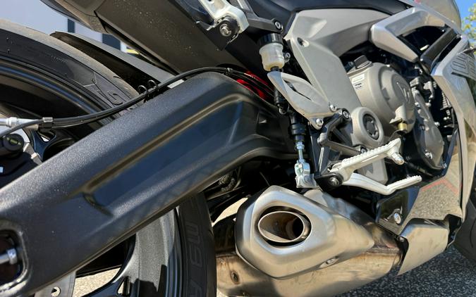 2026 Triumph Daytona 660