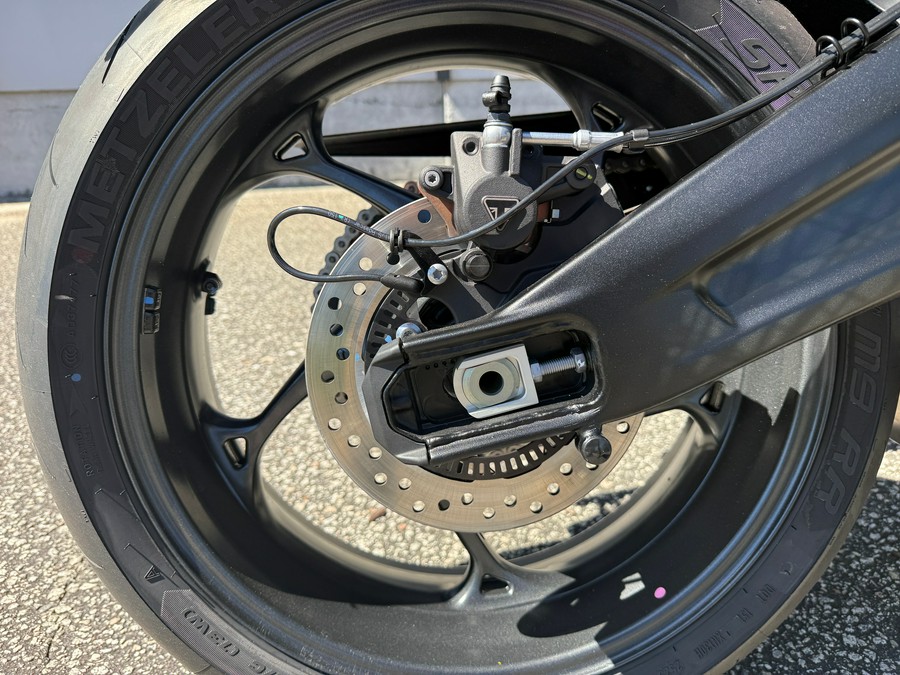 2026 Triumph Daytona 660