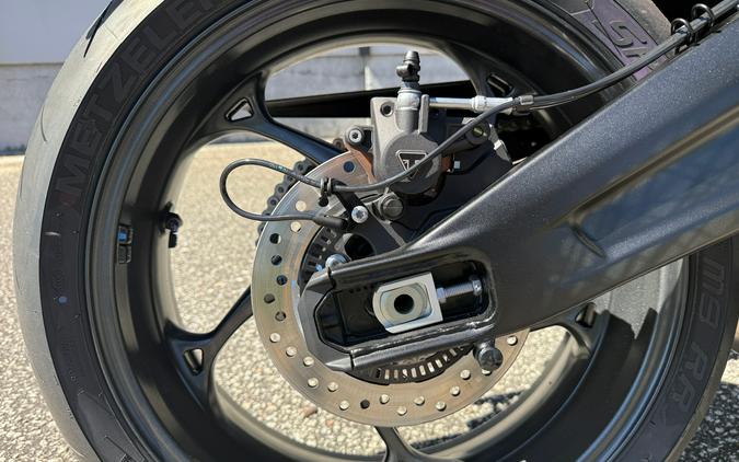 2026 Triumph Daytona 660