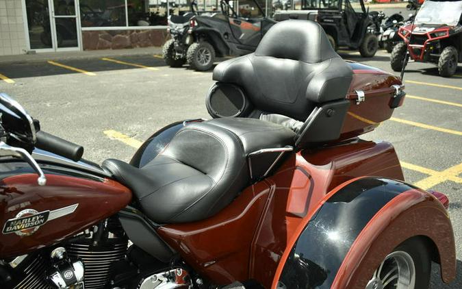 2024 Harley-Davidson® FLHTCUTG - Tri Glide® Ultra