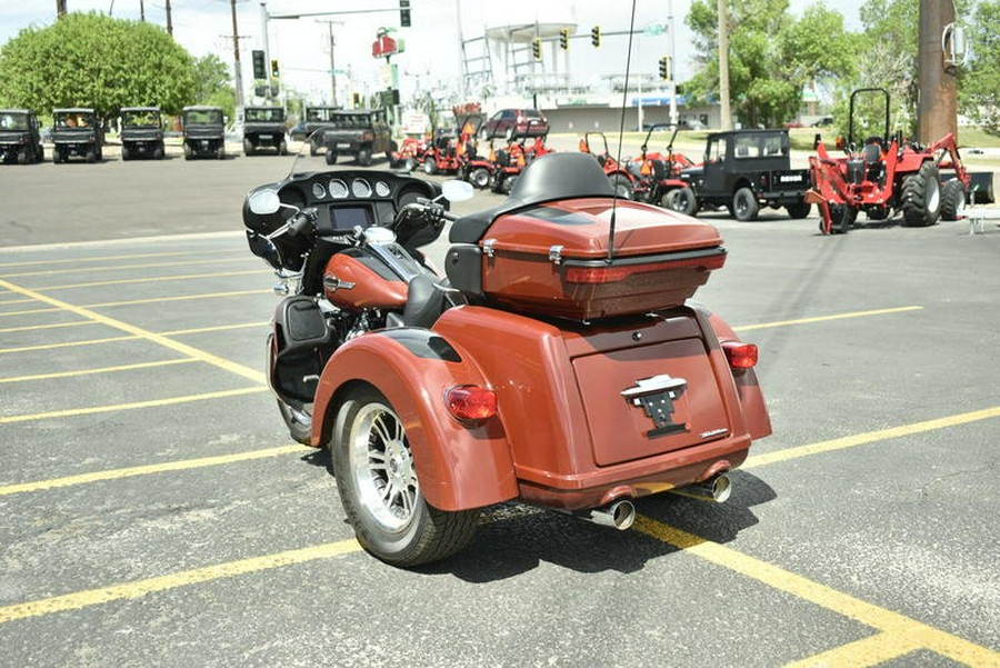 2024 Harley-Davidson® FLHTCUTG - Tri Glide® Ultra