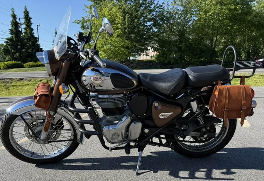 2022 Royal Enfield CLASSIC 350