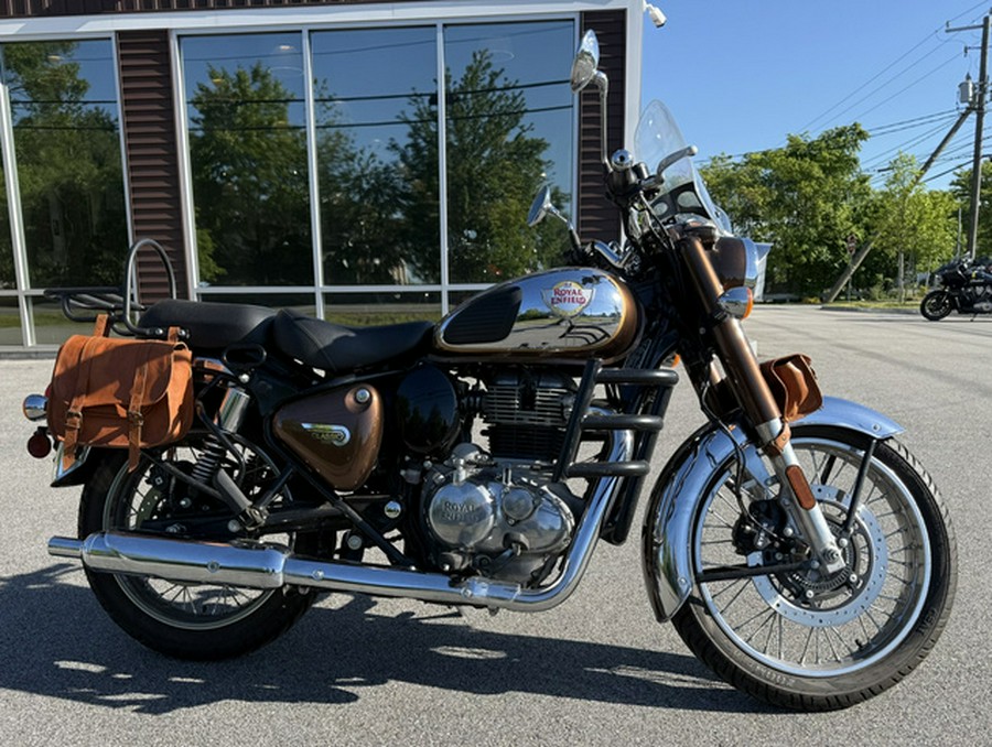 2022 Royal Enfield CLASSIC 350