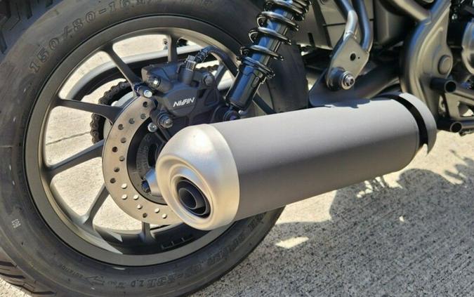 2026 Honda Rebel® 300 E-Clutch