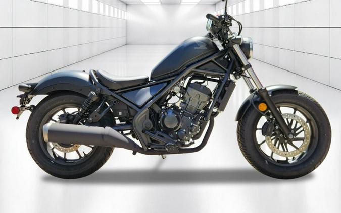 2026 Honda Rebel® 300 E-Clutch