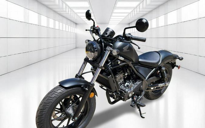 2026 Honda Rebel® 300 E-Clutch