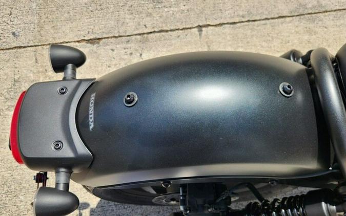 2026 Honda Rebel® 300 E-Clutch