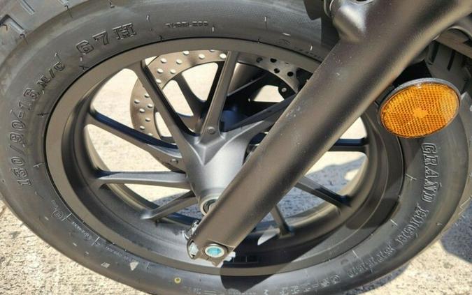 2026 Honda Rebel® 300 E-Clutch