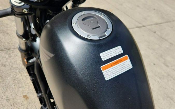2026 Honda Rebel® 300 E-Clutch