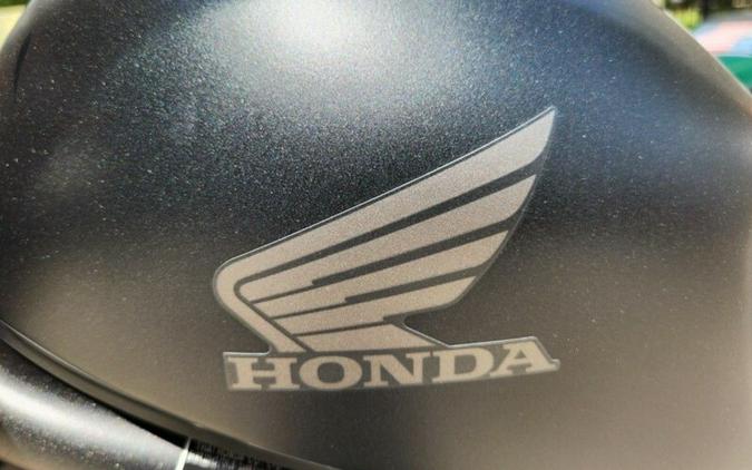 2026 Honda Rebel® 300 E-Clutch