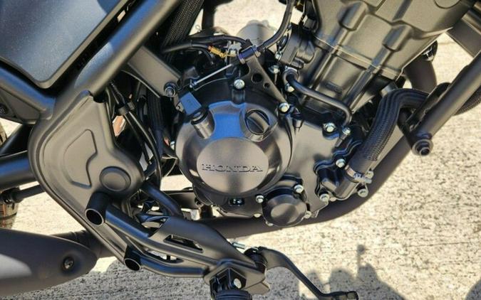 2026 Honda Rebel® 300 E-Clutch