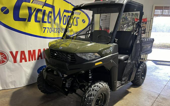 2026 Polaris Ranger® SP 570 Base