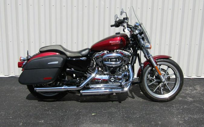 2017 Harley-Davidson® XL1200T - SuperLow® 1200T